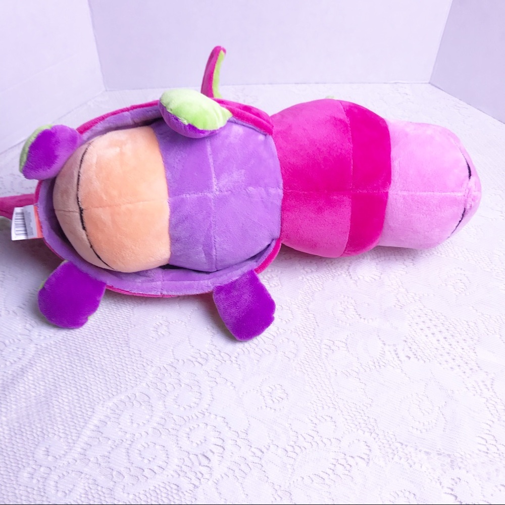 FLIPAZOO Dragon/Unicorn Stuffed Animal Plush - Picture 6 of 8
